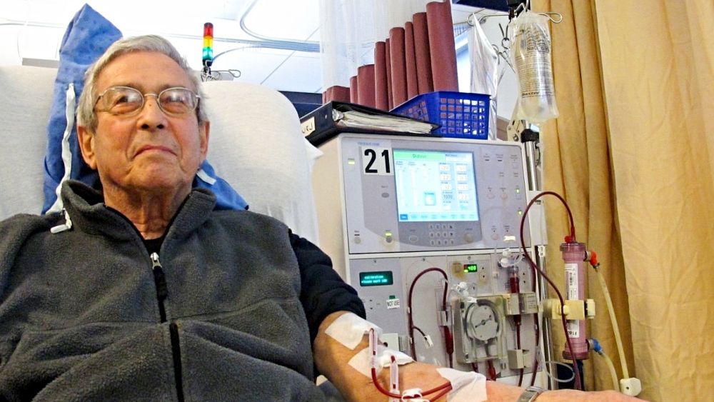 Dialysis, There's No Place Like Home