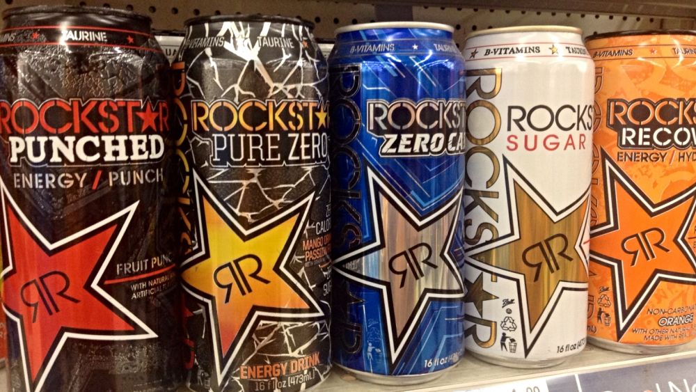 Energy Drinks - Is High Performance in a Can a Bad Thing?