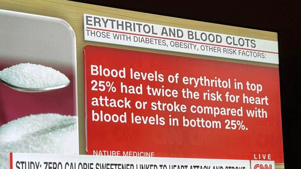 Erythritol