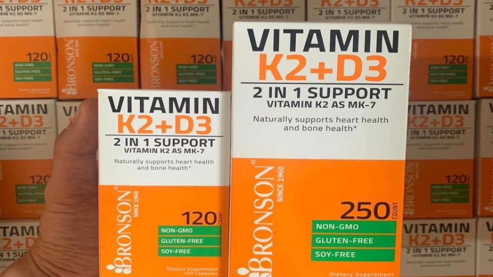 Vitamin D Supplements