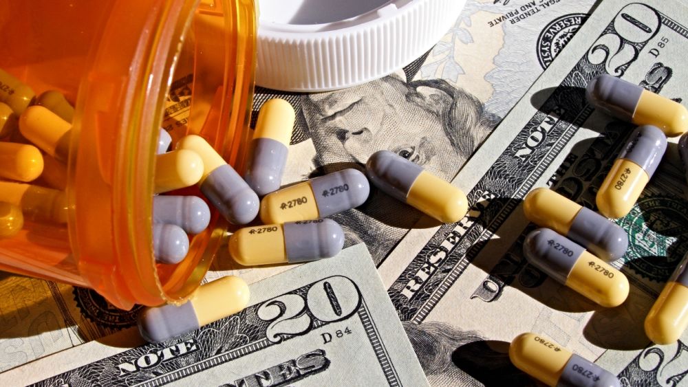 Prescription Drugs - It Pays to Save Money