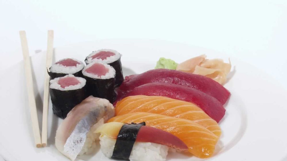 Get More Than Sushi With Your Sushi