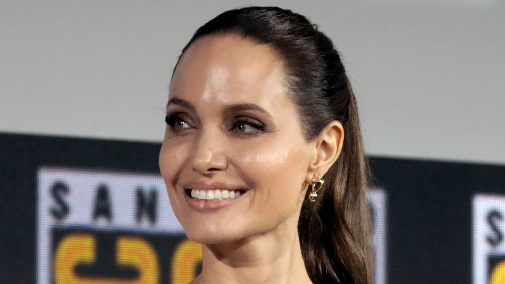 Angelina Jolie - Beauty Redefined