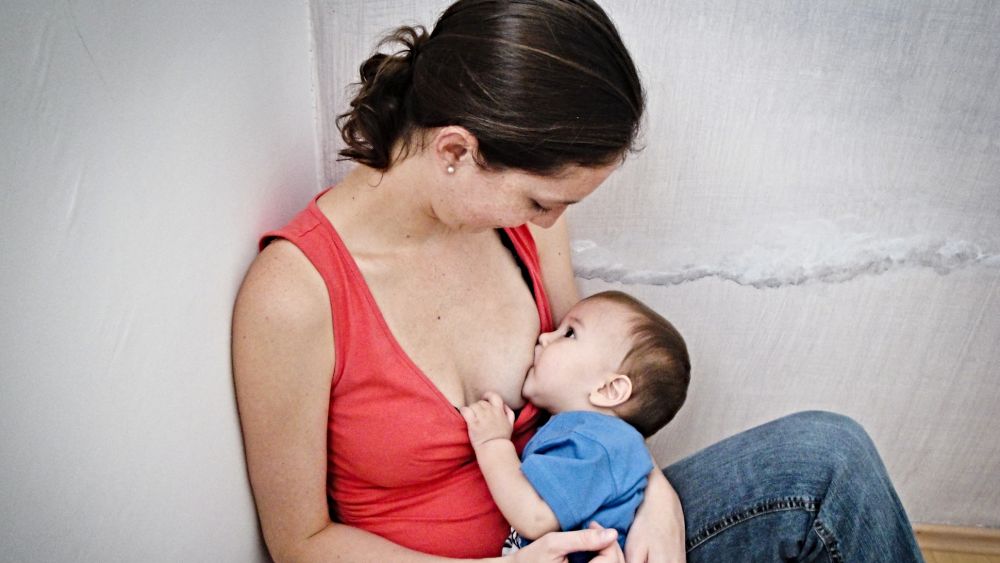 Rise of the Lactivists