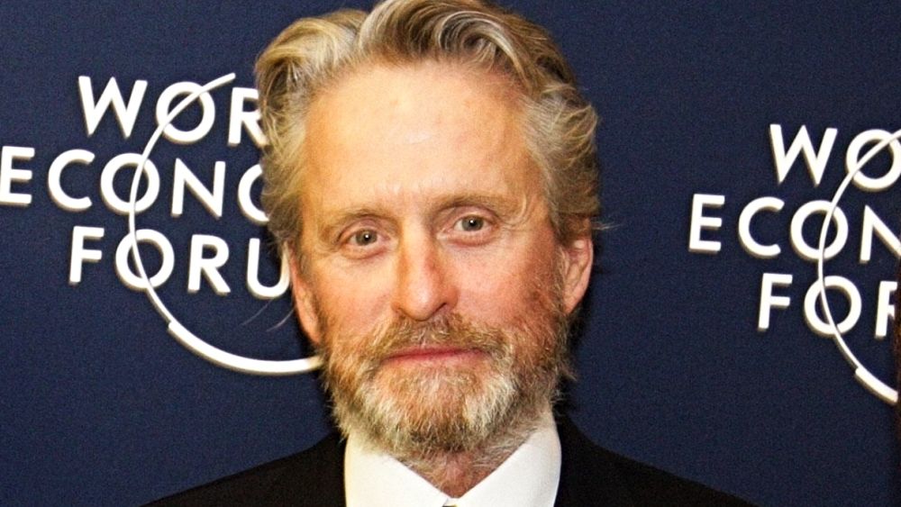 Michael Douglas' Real Life Fatal Attraction