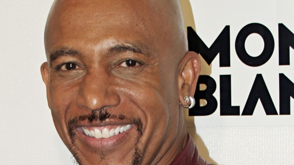 Montel Williams - I have MS.  It doesn’t have Me