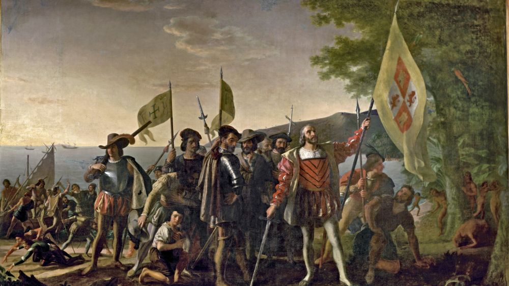 Why There Should Never Be Another Columbus Day