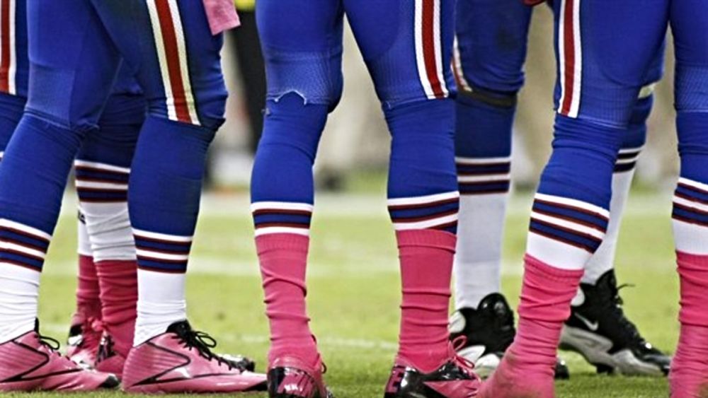 Does Pinkifying the NFL Really Tackle Breast Cancer?