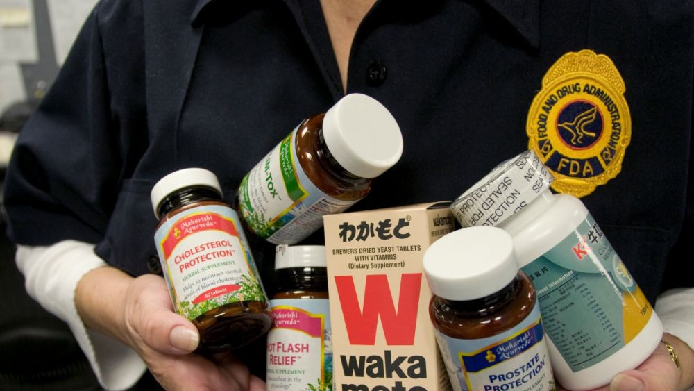 No Government Oversight of Dietary Supplements? Enter LabDoor