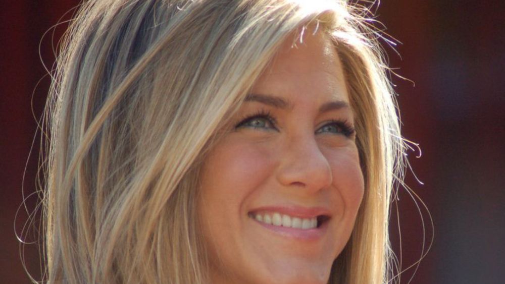 Body By Baby Food - Jennifer Aniston