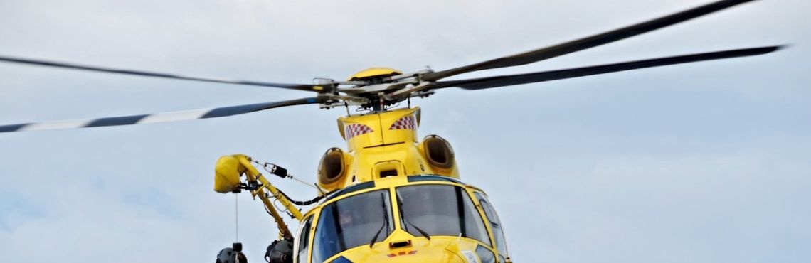 Medical Helicopters - Are They Worth the Risk?