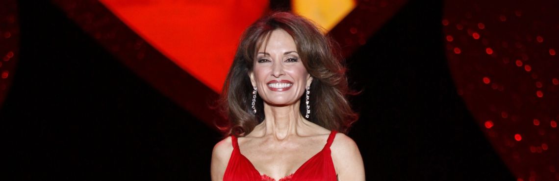 Susan Lucci's Real Life Soap Opera