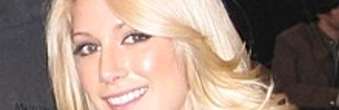 Heidi Montag – Plastic Surgery Addict or Fake It Until You Make It!