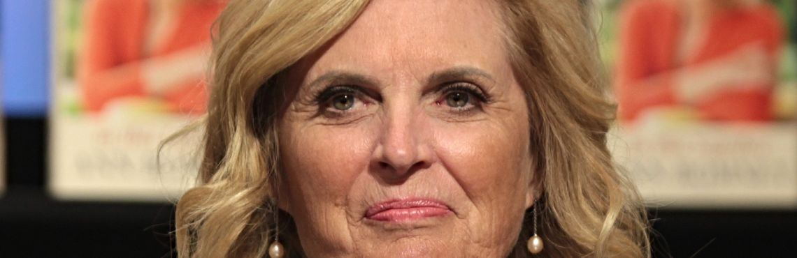 Ann Romney - Living with Multiple Sclerosis