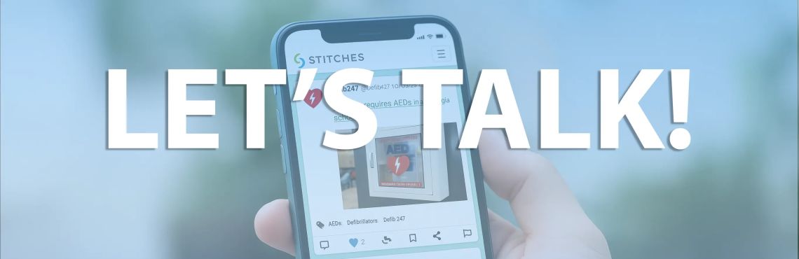 Introducing Stitches - Powered by Human Intelligence