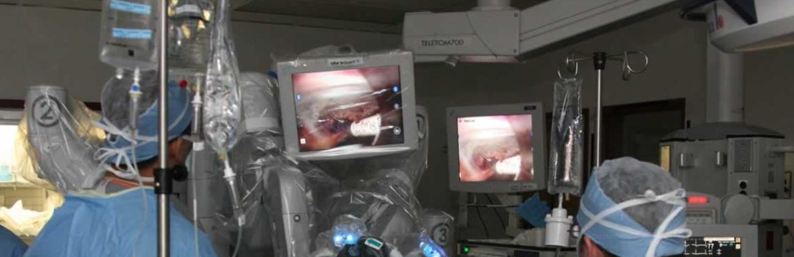 Medical ROBOTS: Innovation or Hype?
