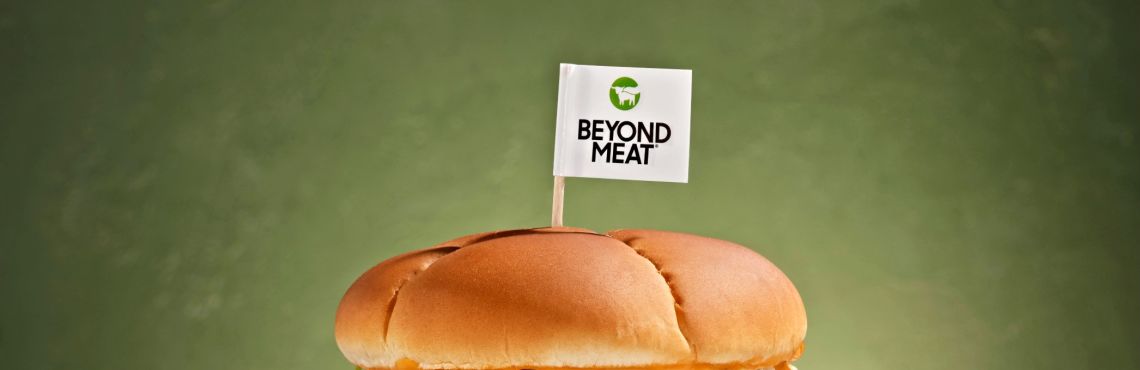 Will Fake Meat Save Us?