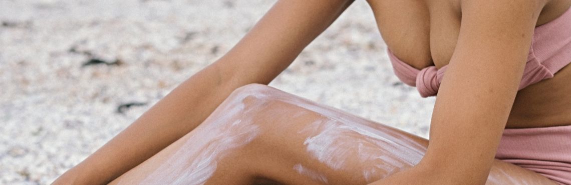 Can You Save Your Own Skin with Sunscreen?