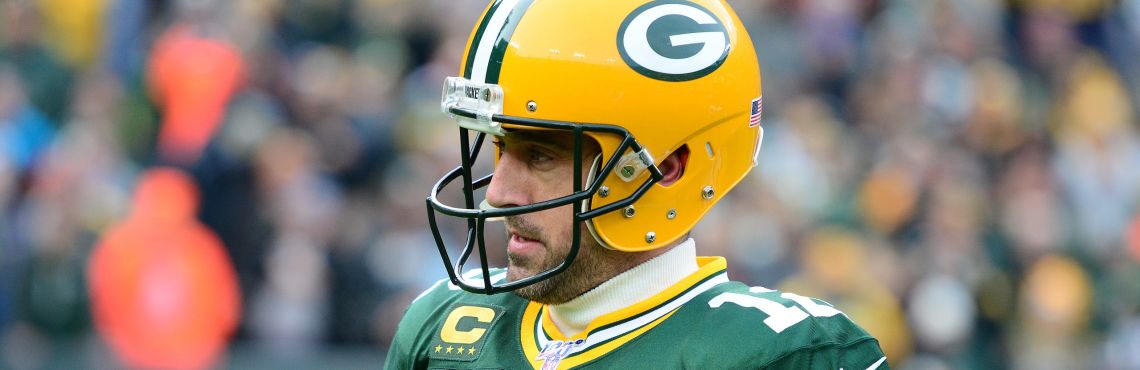 Aaron Rodgers - Three’s A Charm?