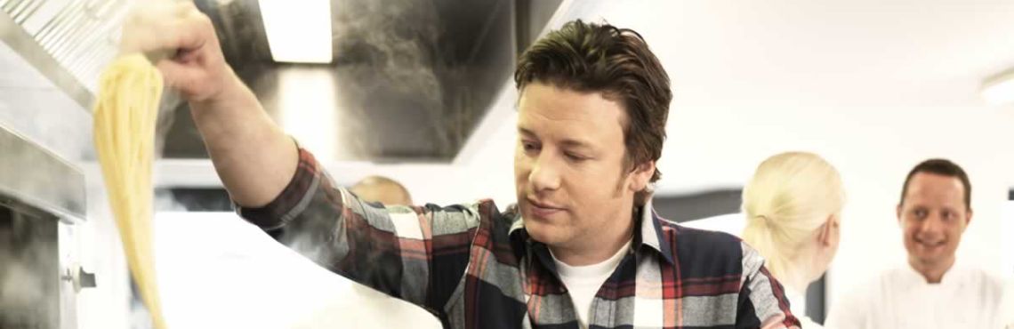 Jamie Oliver & The Pink Slime