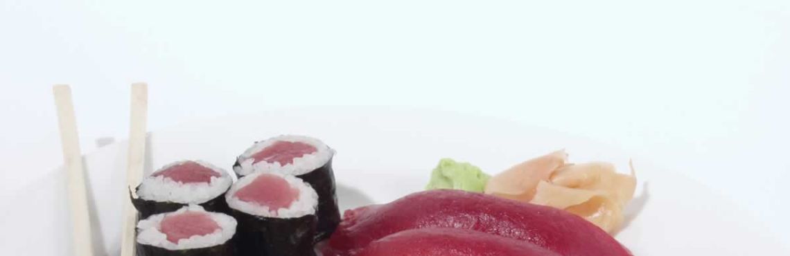 Get More Than Sushi With Your Sushi