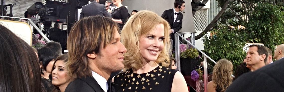 Nicole Kidman Brought Her Husband and the Flu to the SAG Awards