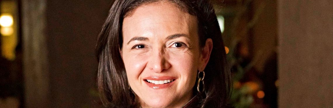 Sheryl Sandberg's Call to Action