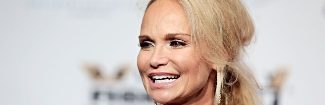 Kristin Chenoweth Knows Her Count. Do You?