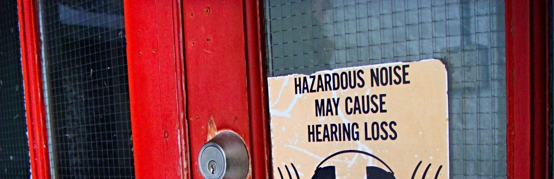 Harming Your Hearing: The Obvious Hows and Whys to Which Many People Are Deaf