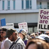 AntiVaxxers: The Fight for Freedom Against Logic