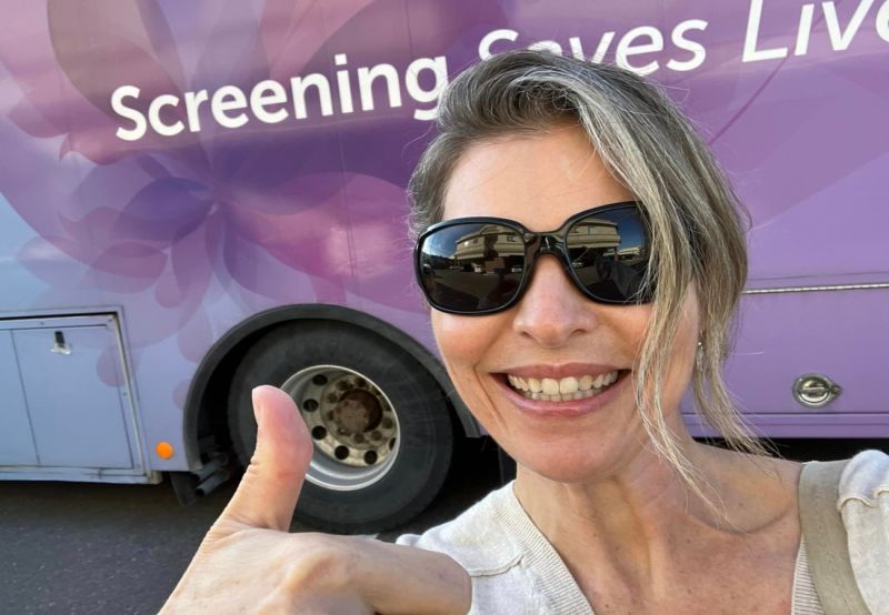 Cancer Screening Women