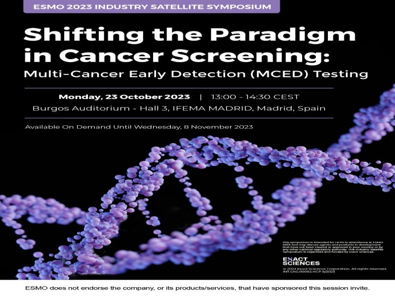 Multi-Cancer Early Detection (MCED) Tests