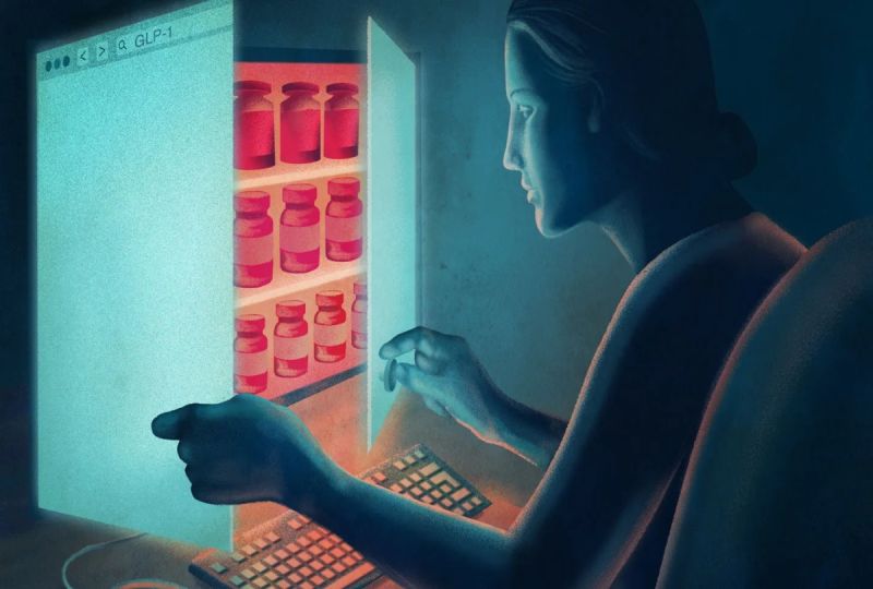 GLP-1 Drugs Online