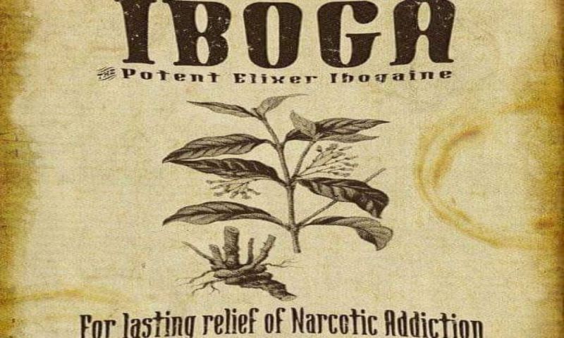 Ibogaine