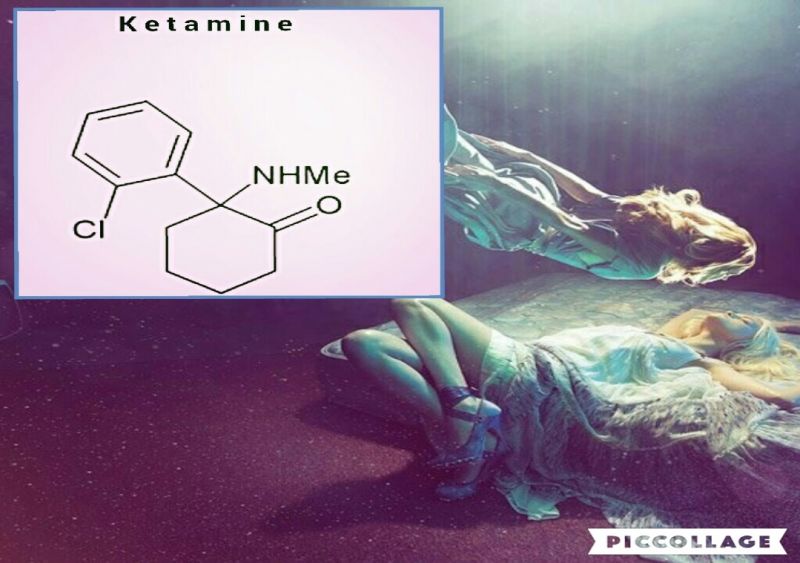 Special K (Illicit Ketamine)