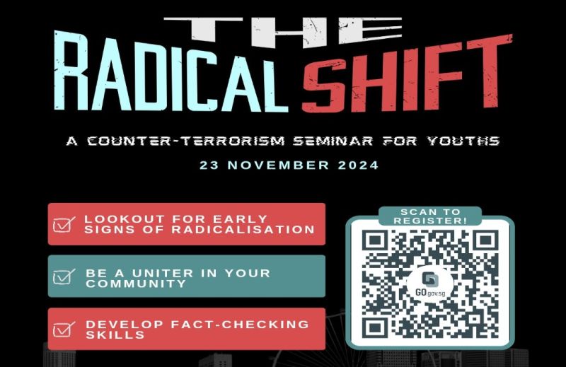 Radicalization