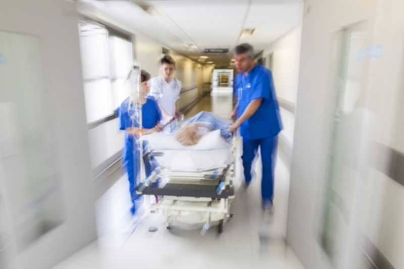 Inside the ER Emergencies