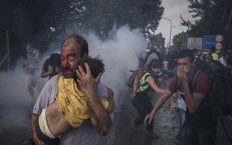 Management Riot Control Agents