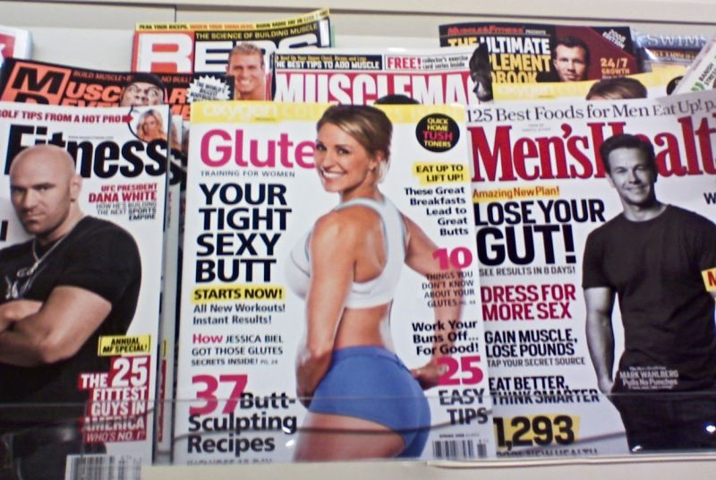 Journals & Magazines