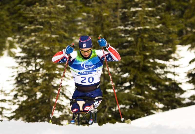 Winter Paralympics