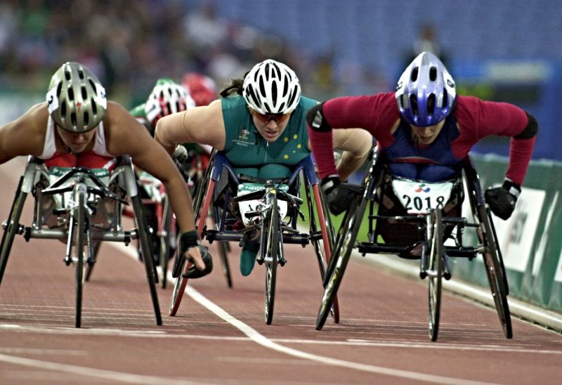 Paralympics