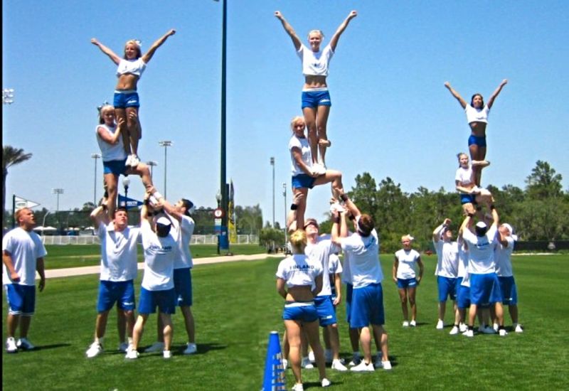 Cheerleading