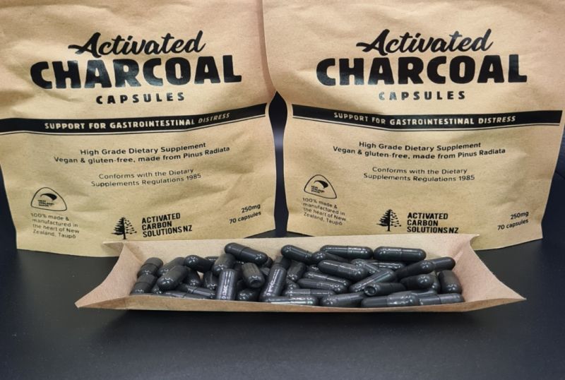 The Activated Charcoal Trend Isn't Just Nonsense—It Could Actually Hurt You