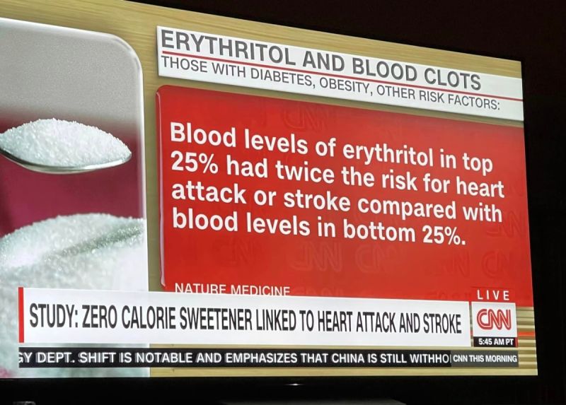 Erythritol