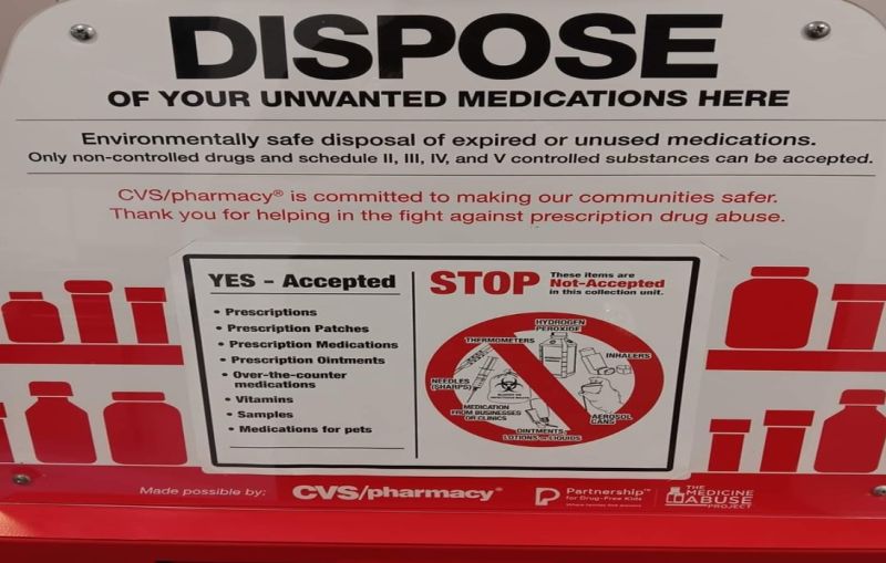 Disposal Medications