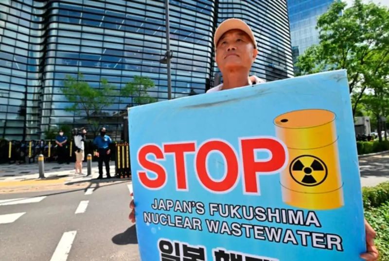 Fukushima Wastewater