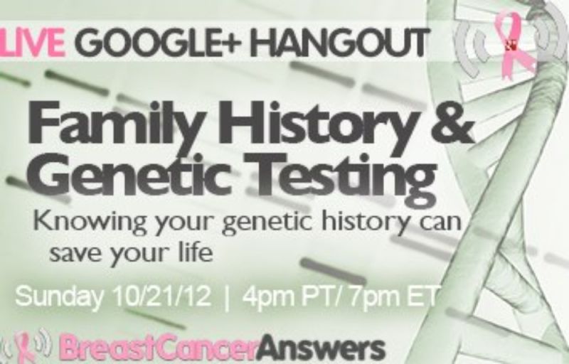 Family Health History