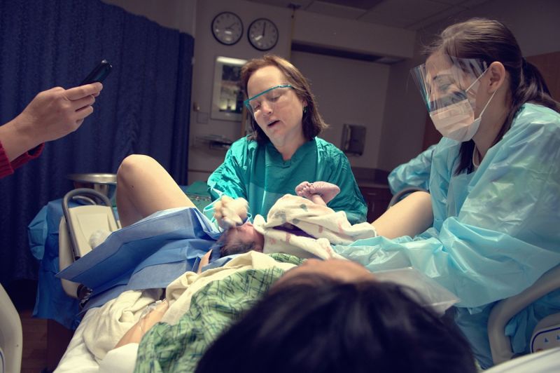 Childbirth