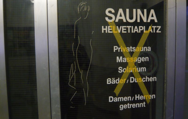 Saunas