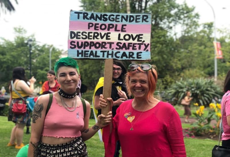 Transgender Healthcare